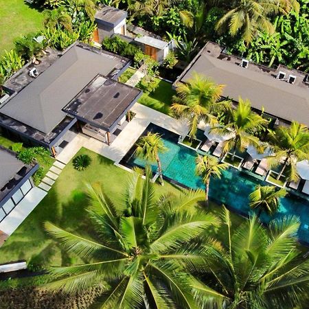 Villa Olirine By Balisuperhost Убуд Экстерьер фото