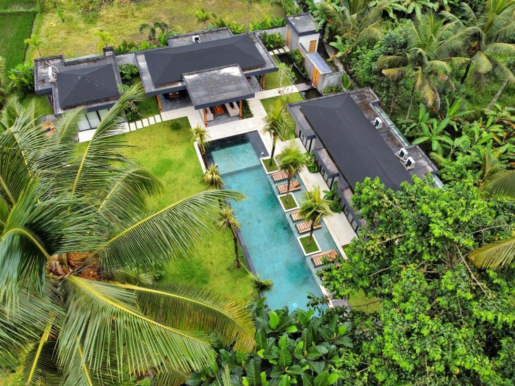 Villa Olirine By Balisuperhost Убуд Экстерьер фото